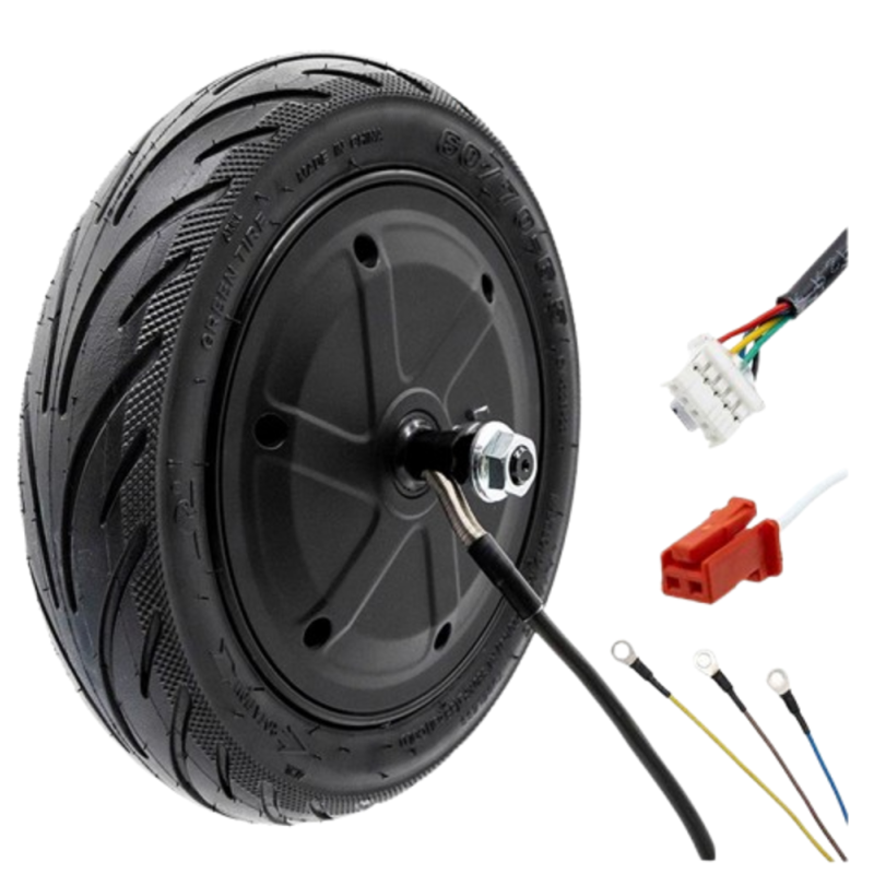 NI-0368R - Ninebot - Moteur 450W 36V Origine Ninebot F2 Pro - GYPI