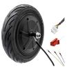 NI-0368R - Ninebot - Moteur 450W 36V Origine Ninebot F2 Pro - GYPI