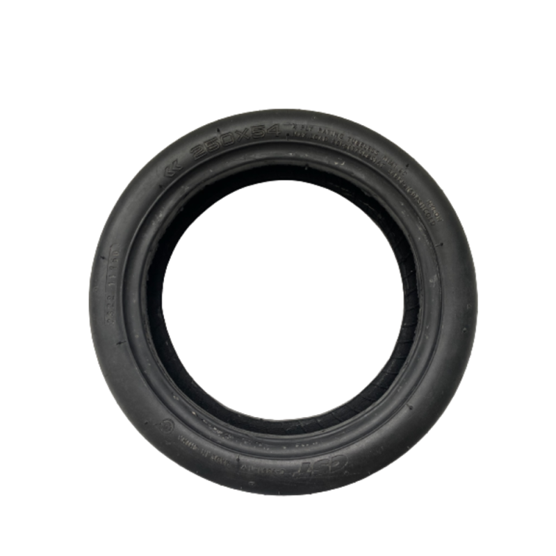 GY078B - Pneu - 250x54 Tubeless pour Xiaomi 4 (sous Skinpack Linéaire) Dimensions mm : A : 240 B : 167 C : 185 D : 61 - GYPI