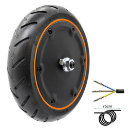 Xiaomi - Electric Complete Scooter Xiaomi 4GO - Origin - C002460004200