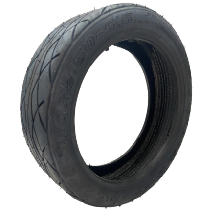 GY041TBQ - Pneu - 10"*2.5-6.5 Tubeless - City (sous Skinpack Linéaire) - GYPI