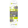 GY041TBQ - Pneu - 10"*2.5-6.5 Tubeless - City (sous Skinpack Linéaire) - GYPI