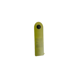 Xiaomi - Dashboard cover-Mi Electric Scooter4 - Origin - C002550034600