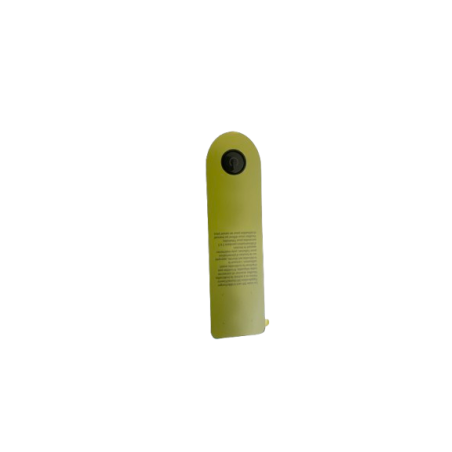 Xiaomi - Couvercle de tableau de bord-Mi Electric Scooter4 - Origine - C002550034600