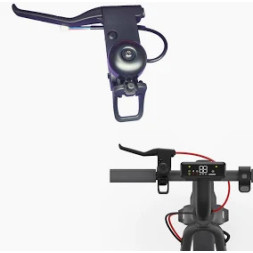 Xiaomi - Ensemble de poignée de frein Origine Xiaomi 4 Lite 2ème Génération C002550052500