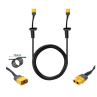 WI-0024A - Wispeed - Câble moteur Compatible Wispeed T850  - GYPI