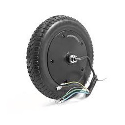 Xiaomi - Motor Compatible Scooter 4 Pro