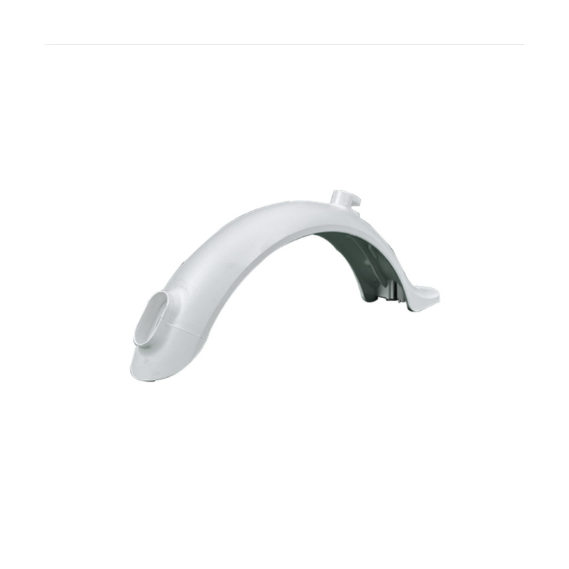 Garde-boue blanc Garde-boue blanc