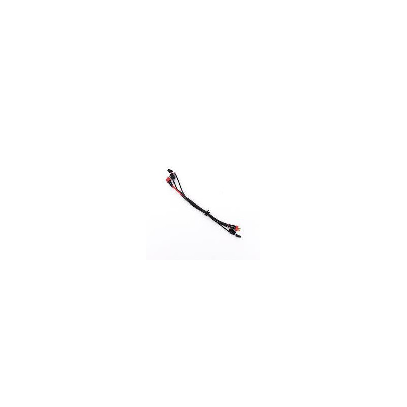 E-Twow Rear light cable to controller - 3 wires + 3 pins E-Twow Rear light cable to controller - 3 wires + 3 pins