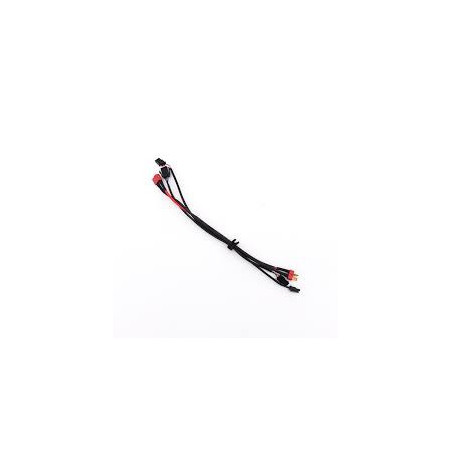 E-Twow Rear light cable to controller - 3 wires + 3 pins