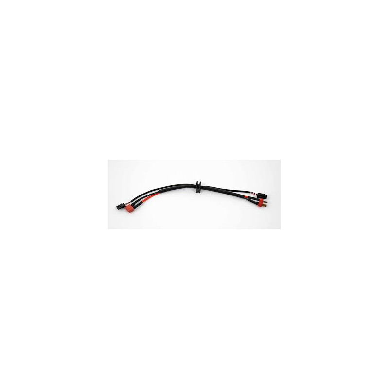 E-Twow Rear light cable to controller - 2 wires + 2 broches E-Twow Rear light cable to controller - 2 wires + 2 broches