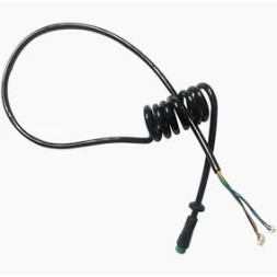 E-Twow Square tube cable -2 wires + 2 pins for (former controller 33V-36V)