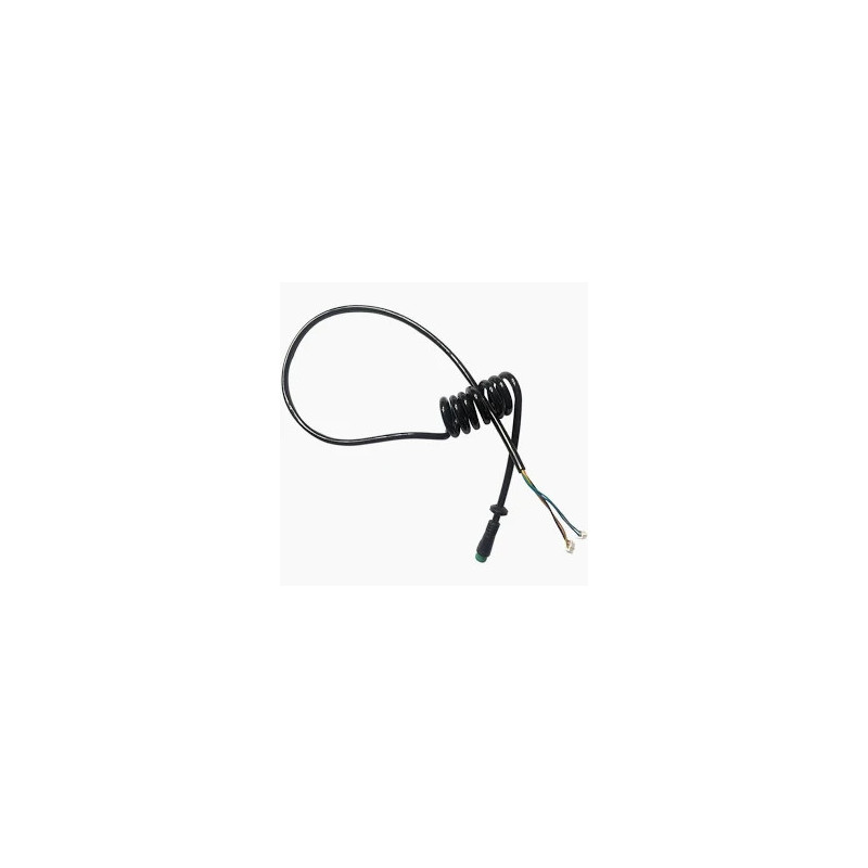 E-Twow Câble tube carré -2 fils + 2 broches pour (ancien contrôleur 33V-36V) E-Twow Câble tube carré -2 fils + 2 broches pour (ancien contrôleur 33V-36V)