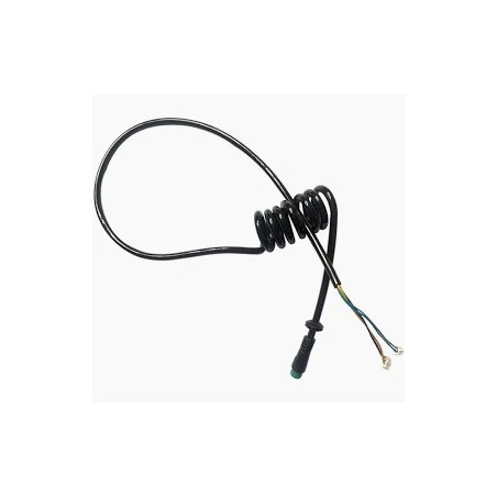 E-Twow Câble tube carré -2 fils + 2 broches pour (ancien contrôleur 33V-36V)