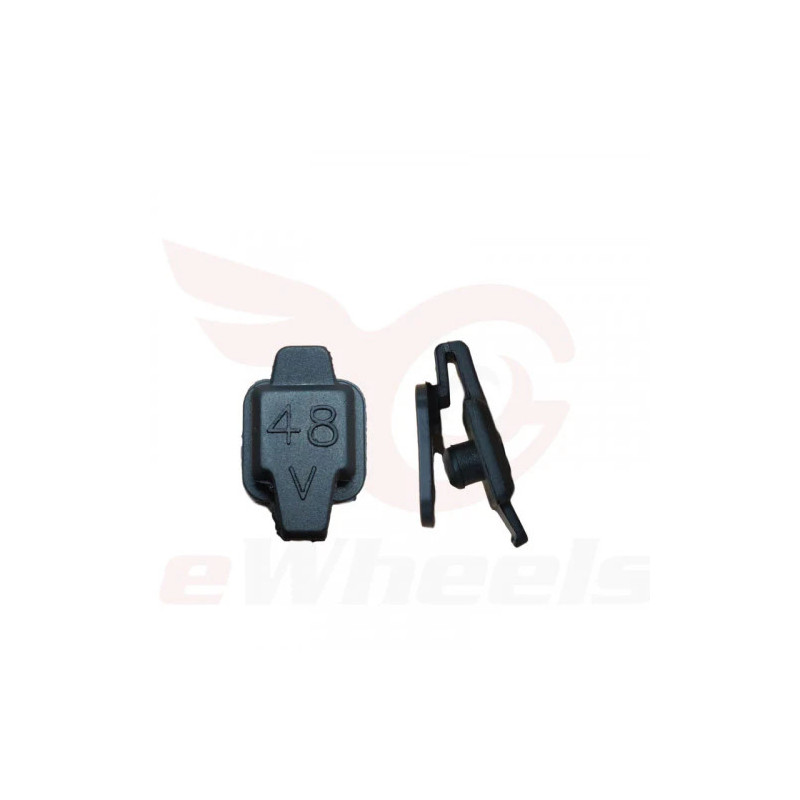 E-Twow Caoutchouc de protection du trou de charge E-Twow Caoutchouc de protection du trou de charge