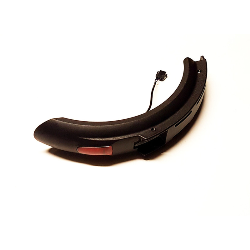 E-Twow Rear mud guard with 2-wire backlight+2broches (after the 15.10.2020 ) E-Twow Rear mud guard with 2-wire backlight+2broches (after the 15.10.2020 )
