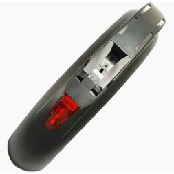 E-Twow Rear mudguard with 3-wire backlight+3broches