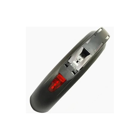 E-Twow Rear mudguard with 3-wire backlight+3broches