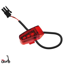 E-Twow Rear light - 2 wires + 2 pins after 2020