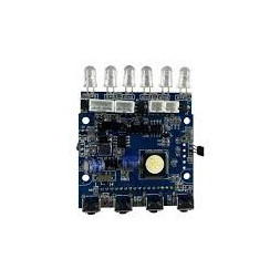 E-Twow Universal display - 4+3 pins