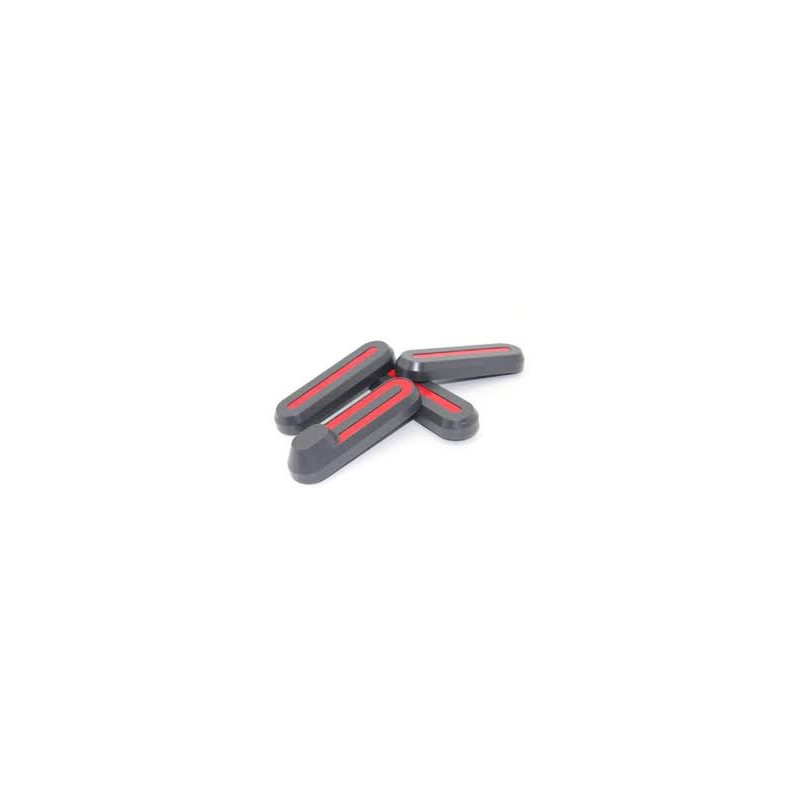 Xiaomi - Ensemble de bandes décoratives PC-Mi Electric Scooter1S/Lite - Origine - C002550015200 Xiaomi - Ensemble de bandes décoratives PC-Mi Electric Scooter1S/Lite - Origine - C002550015200