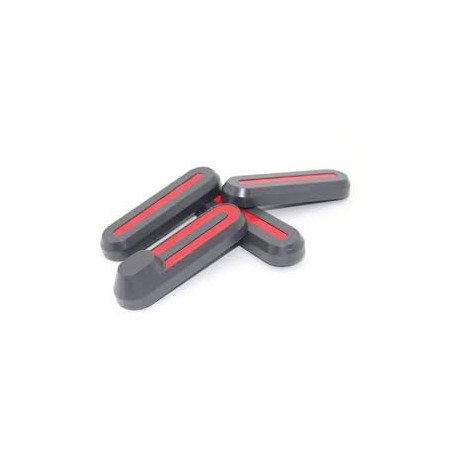 Xiaomi - Ensemble de bandes décoratives PC-Mi Electric Scooter1S/Lite - Origine - C002550015200
