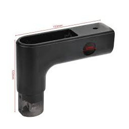 Xiaomi - Couvercle latéral du guidon Scooter 4 Pro