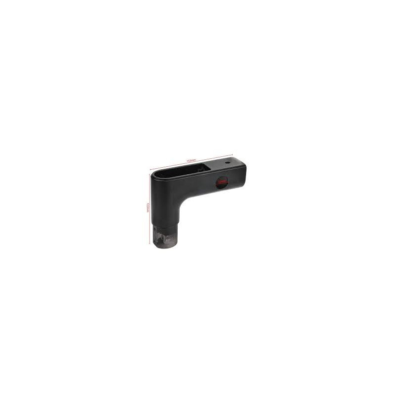 Xiaomi - Couvercle latéral du guidon Scooter 4 Pro Xiaomi - Couvercle latéral du guidon Scooter 4 Pro