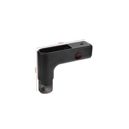 Xiaomi - Couvercle latéral du guidon Scooter 4 Pro