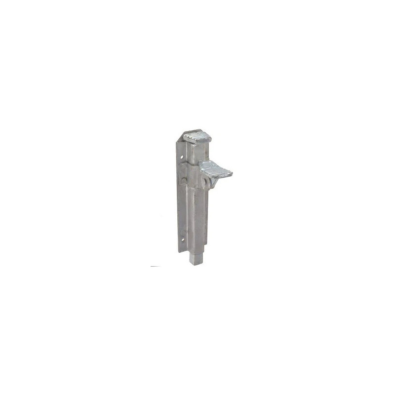 verrou de tube vertical