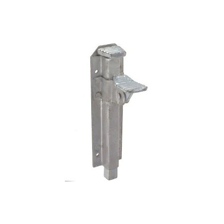 verrou de tube vertical
