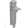 verrou de tube vertical