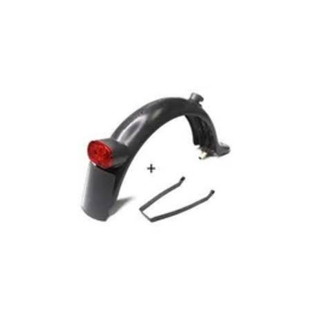 Xiaomi - Mudguard 8.5"+ plate + light + metal support 8.5" (under Skinpack Linear)
