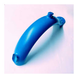 Xiaomi - Blue rear mudguard for Scooter 3 Origin