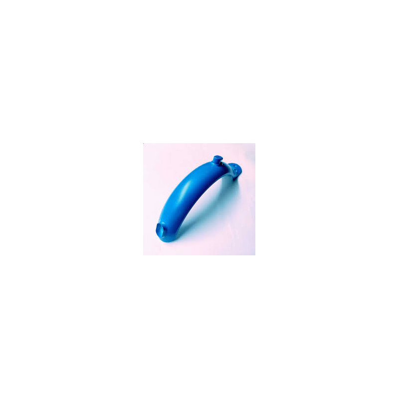 Xiaomi - Blue rear mudguard for Scooter 3 Origin Xiaomi - Blue rear mudguard for Scooter 3 Origin