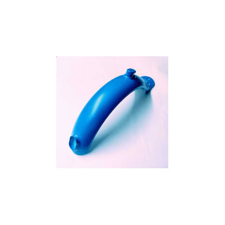 Xiaomi - Garde boue arrière bleu pour Scooter 3 Origine