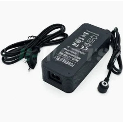 Xiaomi - Charger Power Supply for Sccoter 4 Pro/Origine (under Skinpack Linear)