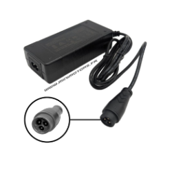 DU-0015A - Chargeur 58.1V 2A pour Dualtron DT mini - GYPI