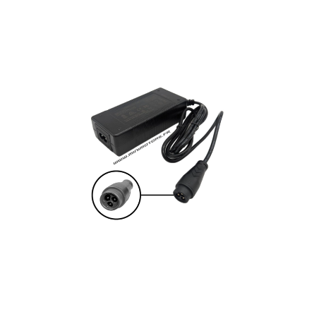 DU-0015A - Chargeur 58.1V 2A pour Dualtron DT mini - GYPI