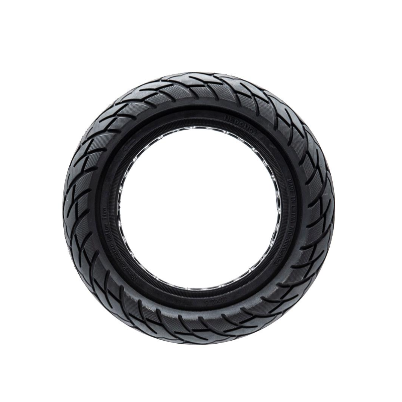 GY058 - Pneu plein fluo - 10" *2.125 34/36mm - City - GYPI GY058 - Pneu plein fluo - 10" *2.125 34/36mm - City - GYPI