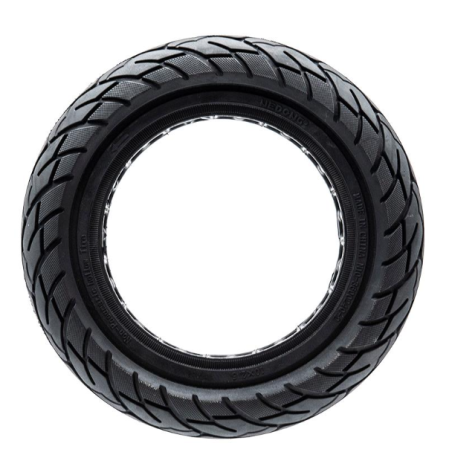 GY058 - Pneu plein fluo - 10" *2.125 34/36mm - City - GYPI