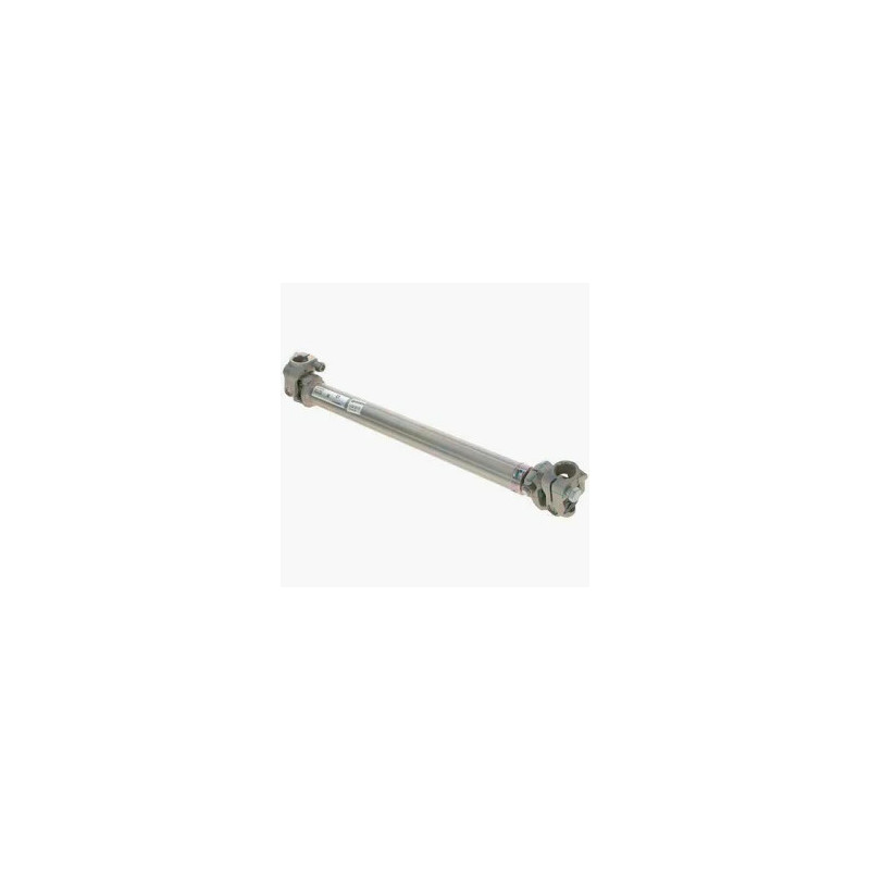 Rotary steering shaft with tip Rotary steering shaft with tip