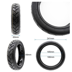 GY078G - Tire - 250x54 Tubeless with Gel - GYPI