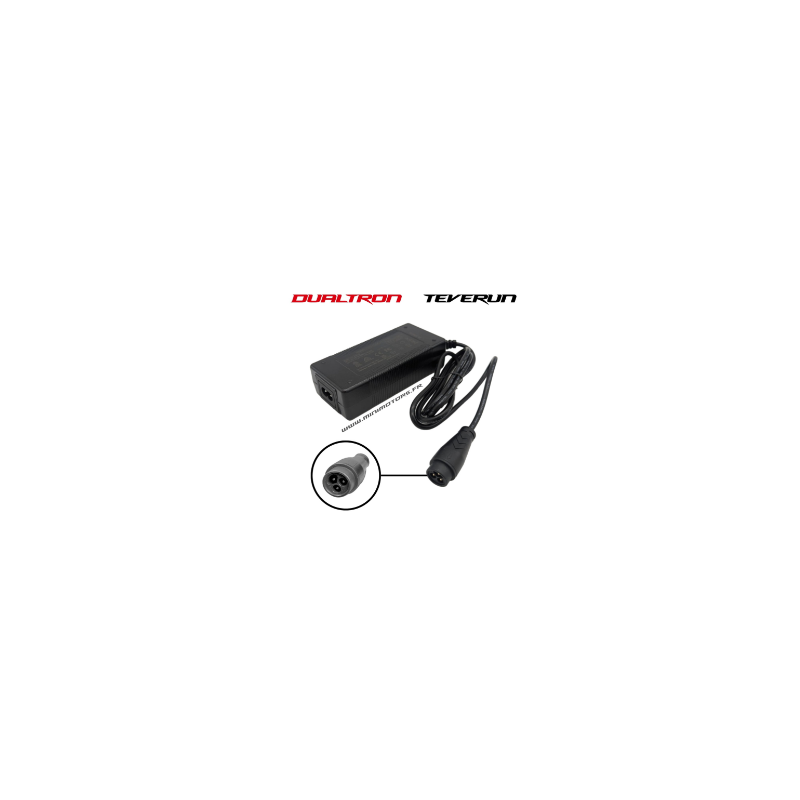 DU-0013A - Charger 66.4V 1.75A for Dualtron Victor - GYPI DU-0013A - Charger 66.4V 1.75A for Dualtron Victor - GYPI