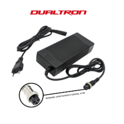 DU-0013A - Charger 66.4V 1.75A for Dualtron Victor - GYPI