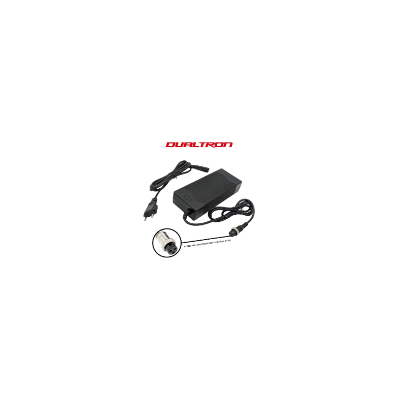 DU-0013A - Charger 66.4V 1.75A for Dualtron Victor - GYPI DU-0013A - Charger 66.4V 1.75A for Dualtron Victor - GYPI