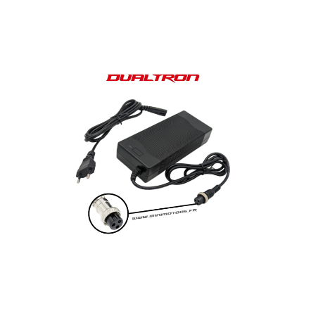 DU-0013A - Charger 66.4V 1.75A for Dualtron Victor - GYPI