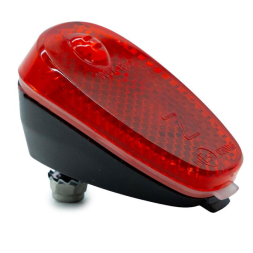 WI-0072A - Wispeed - Rear Mudguard Compatible Wispeed T850 / T865 (with LED WI-0073A) - GYPI