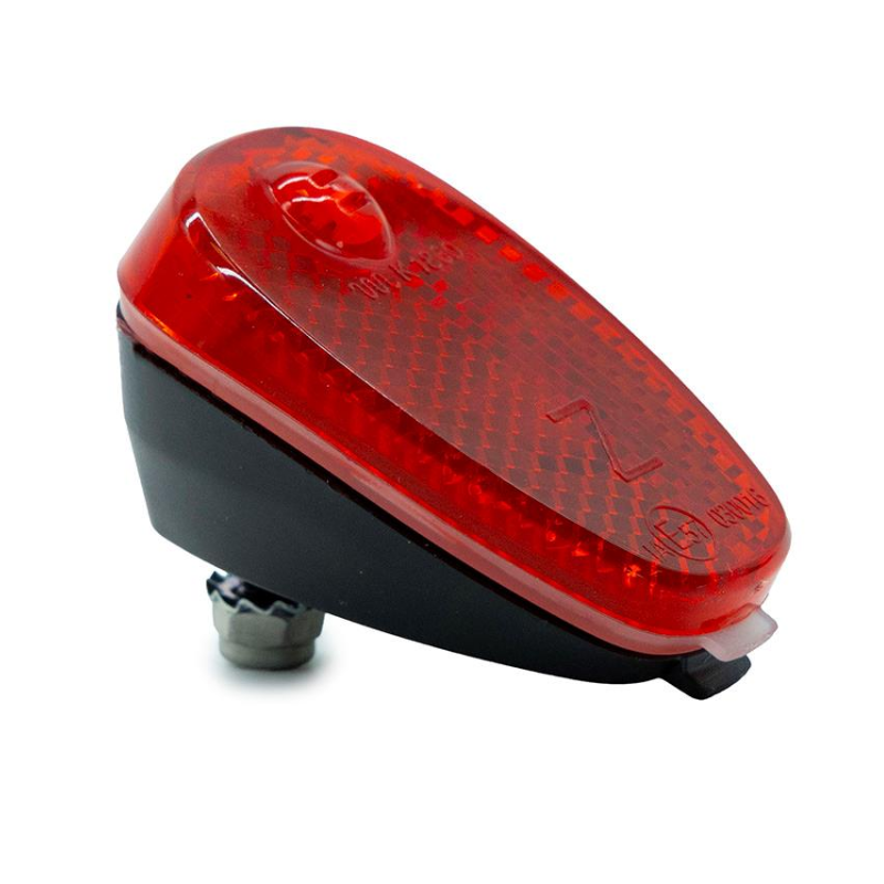 WI-0072A - Wispeed - Rear Mudguard Compatible Wispeed T850 / T865 (with LED WI-0073A) - GYPI