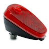 WI-0072A - Wispeed - Rear Mudguard Compatible Wispeed T850 / T865 (with LED WI-0073A) - GYPI